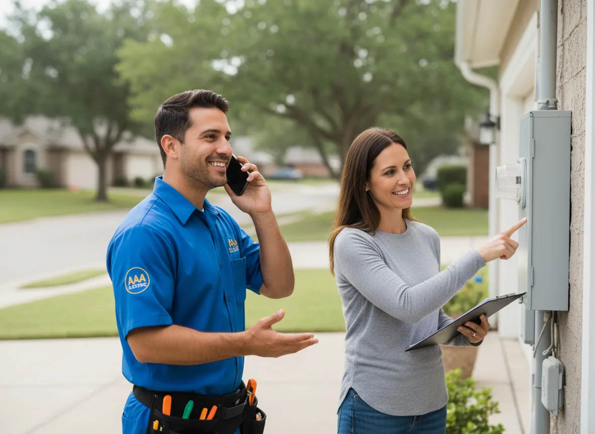 Electrical Repair Anderson, MO FAQs