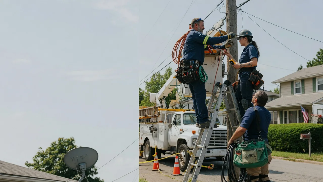 Electrical Repair in Anderson, MO near me